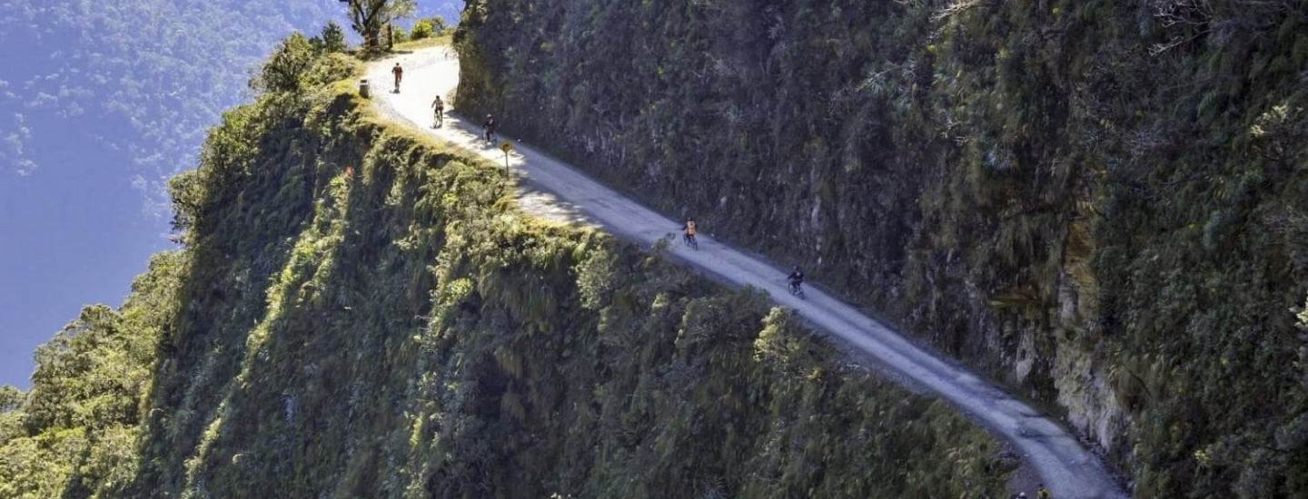 camino de la muerte