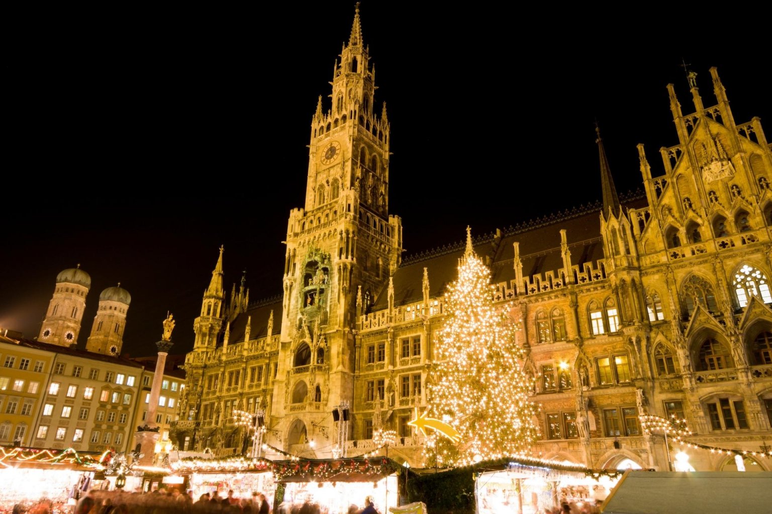 christmas market munich