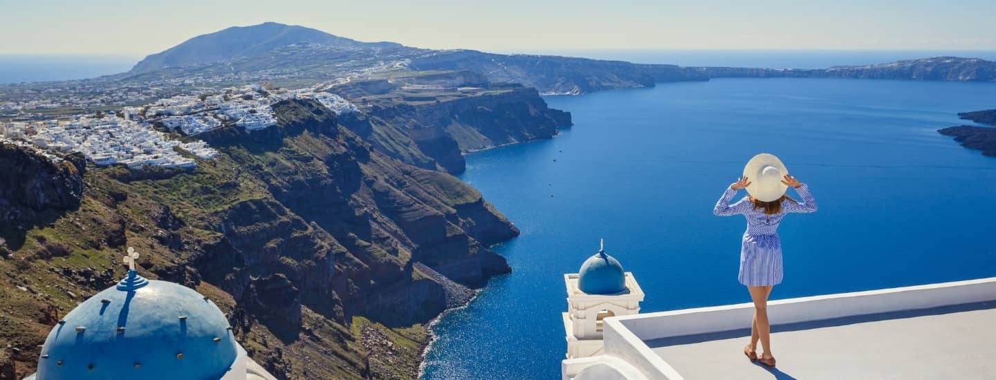 fotografo a santorini
