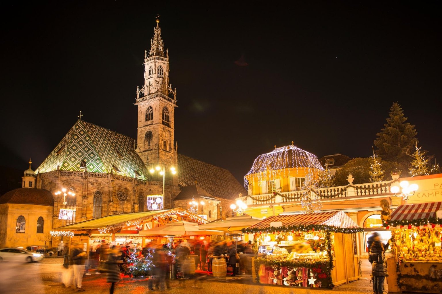 mercatino di natale bolzano