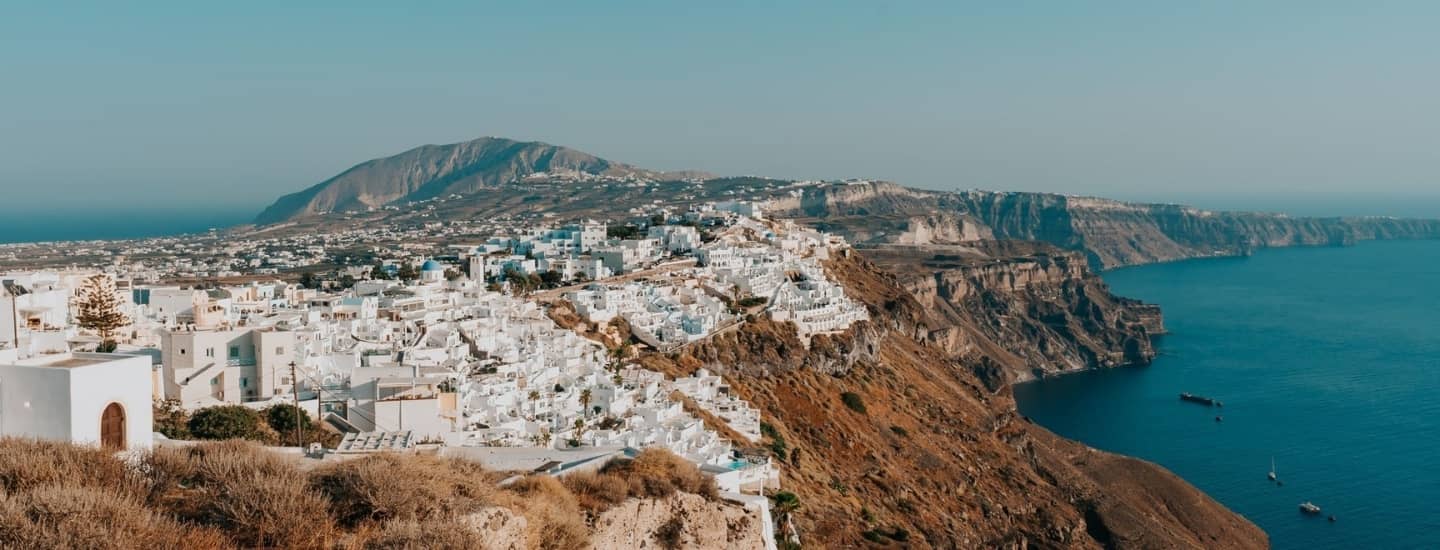 posti nascosti di santorini